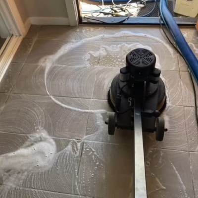 RESIDENTIAL TILE CLEANING SERVICES