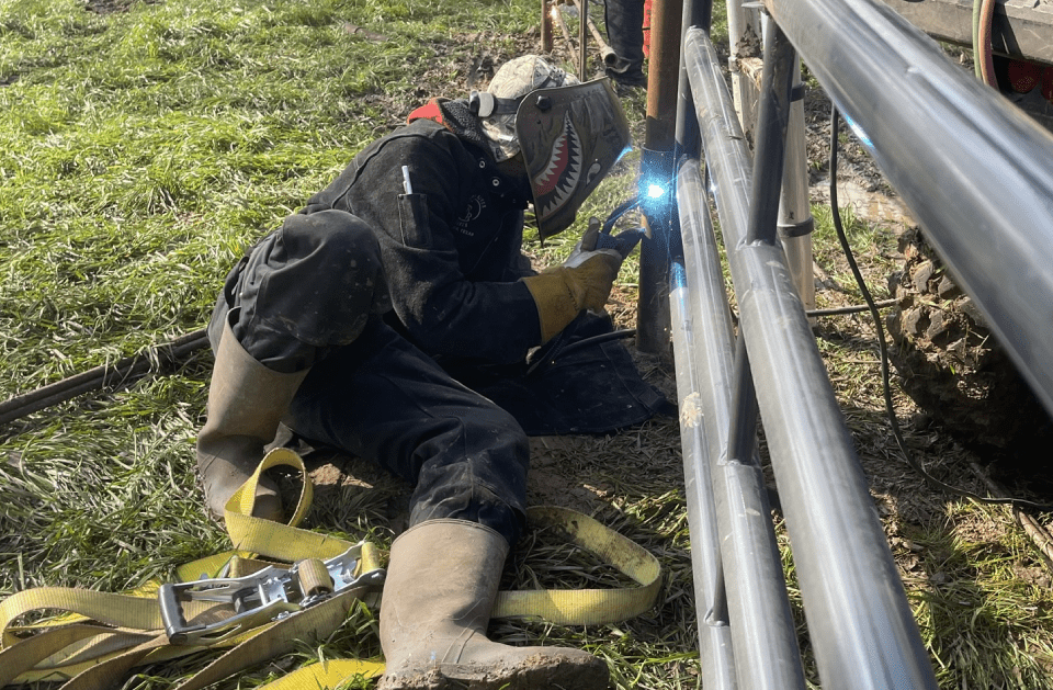 Taylor Family Welding & Fabrication