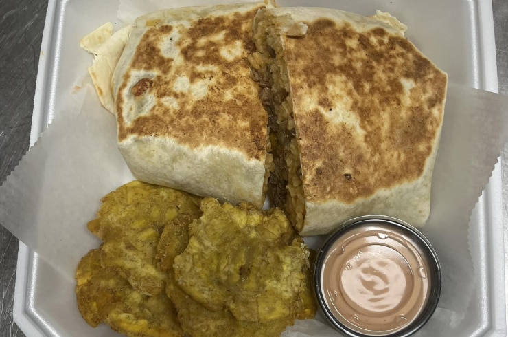 Benny's Panini Sandwiches