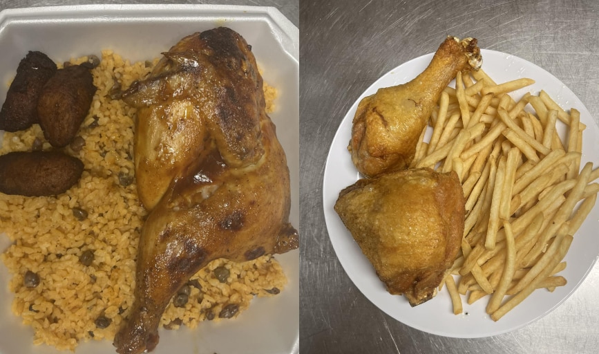 Benny's Panini Sandwiches