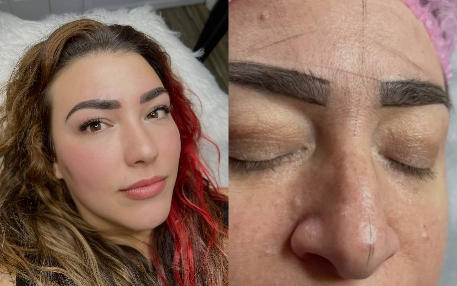 Microblading
