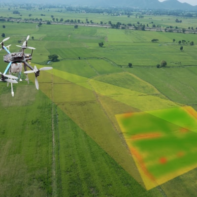 AERIAL DRONE MAPPING