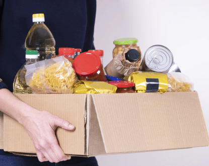 FOOD PANTRY SERVICES