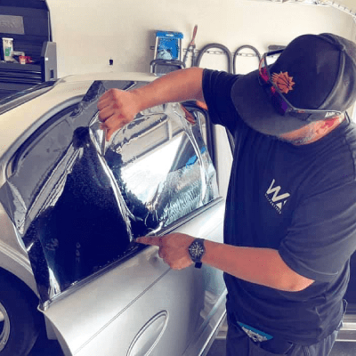 PAINT PROTECTION FILM