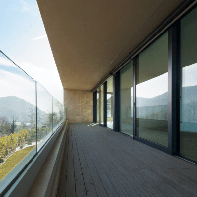 RESIDENTIAL WINDOW TINTING