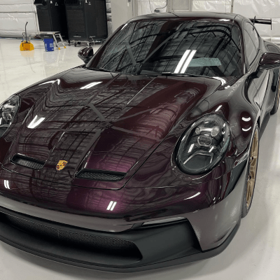 CERAMIC WINDOW TINTING 