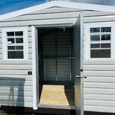 SHED INTERIOR DESIGN 