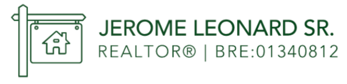 REALTOR Jerome Leonard | Buyer - Seller Agent