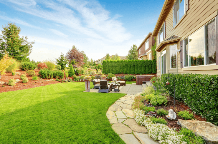 Green Apple Landscaping