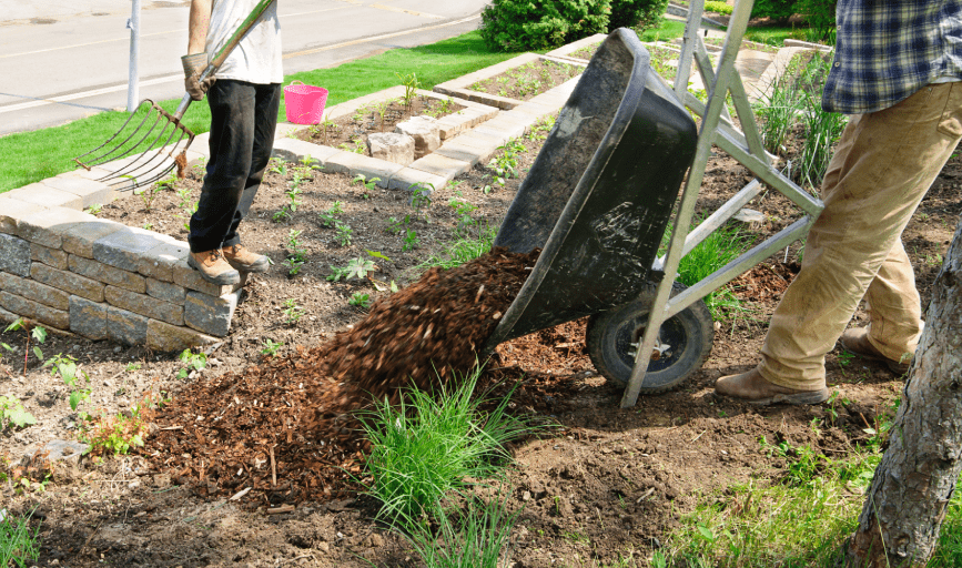 Green Apple Landscaping