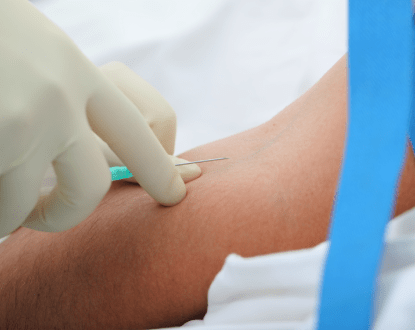 DEHYDRATION RECOVERY IV