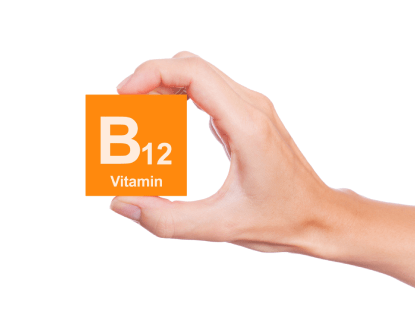VITAMIN B12 SHOT