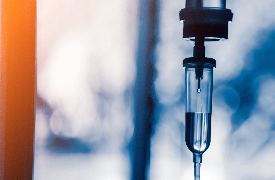 Eternal Wellness IV Hydration