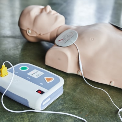 AED TRAINING