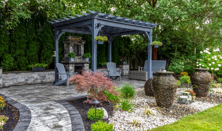 R&R Design Build Landscape Contractors