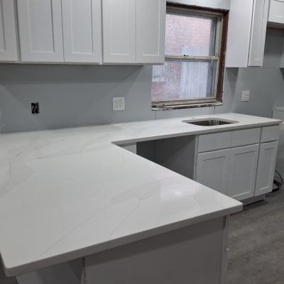 RESIDENTIAL COUNTERTOP INSTALLATION