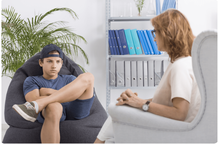 Youth Individual Therapy
