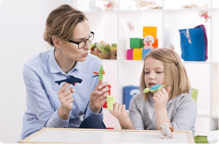 Individual Child Counseling