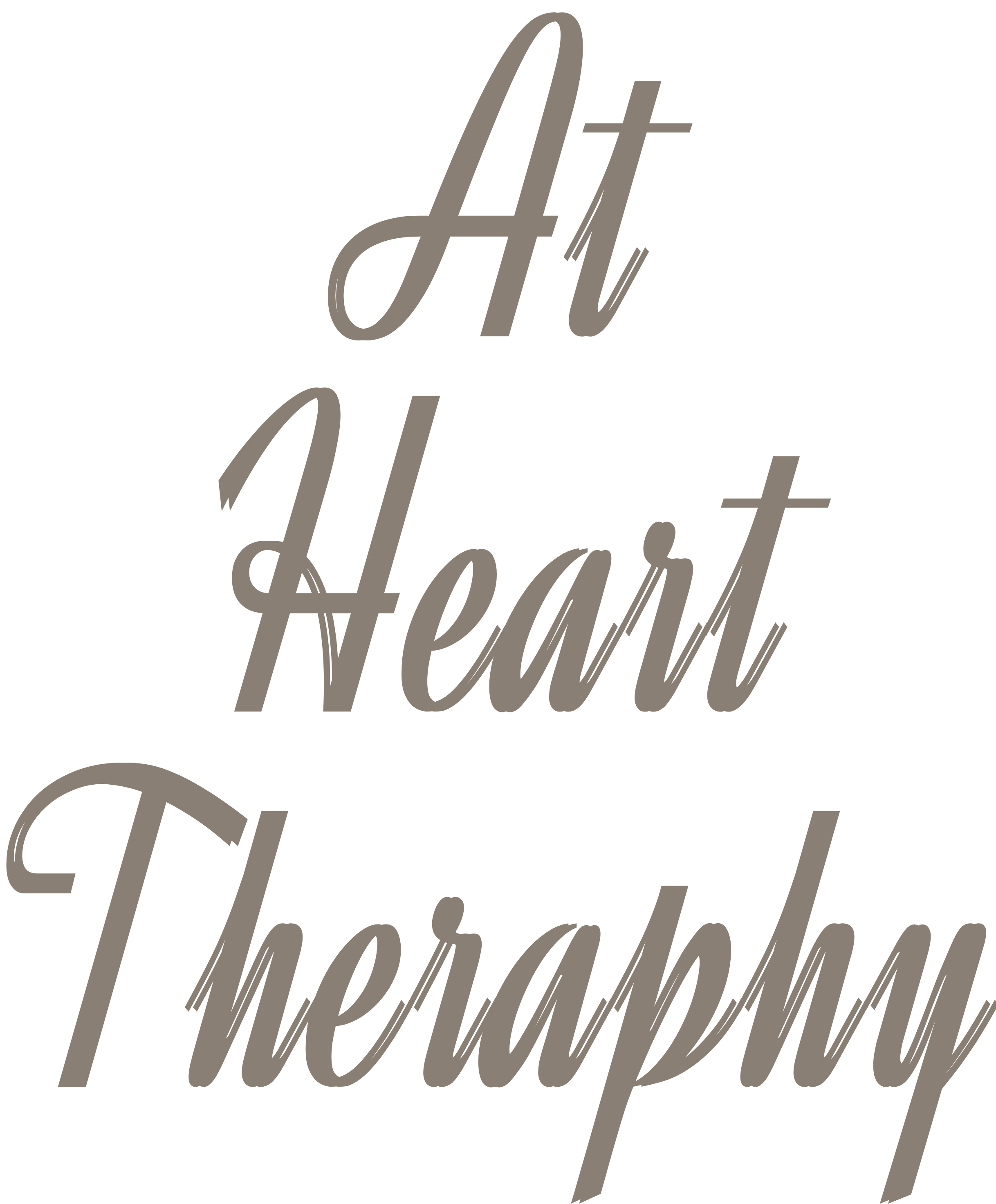 At Heart Therapy