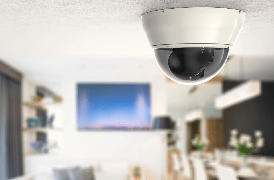 Security Camera Installations