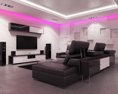 HOME THEATRE INSTALLATIONS