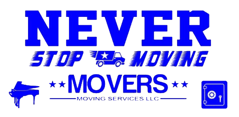 Never Stop Moving Movers
