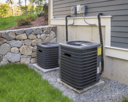 RESIDENTIAL HVAC SERVICES