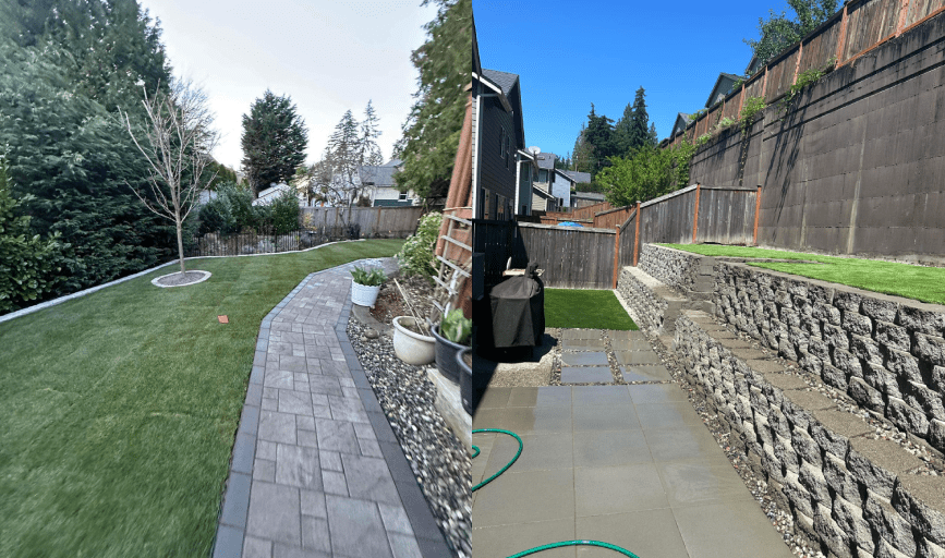 Year Round Landscaping