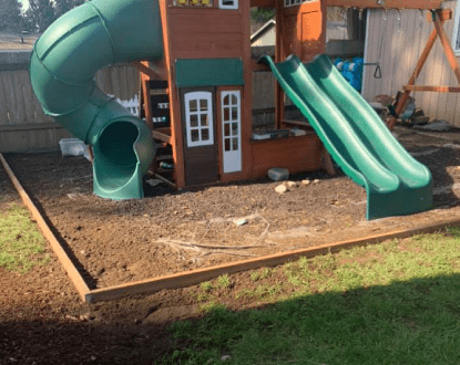 COMMERCIAL LAWN MAINTENANCE