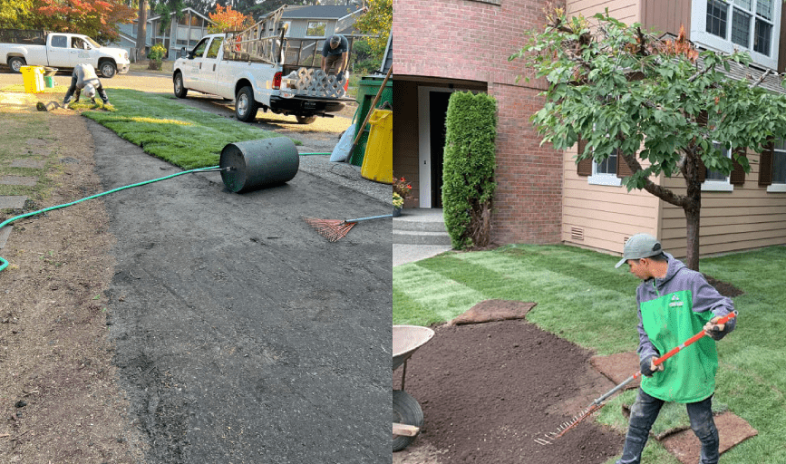 Year Round Landscaping