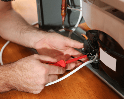 APPLIANCE REPAIR