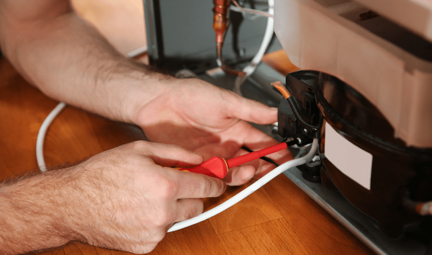 Heat Wave Arctic Cool