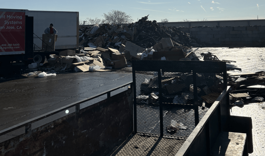Bay Area Junk Removal