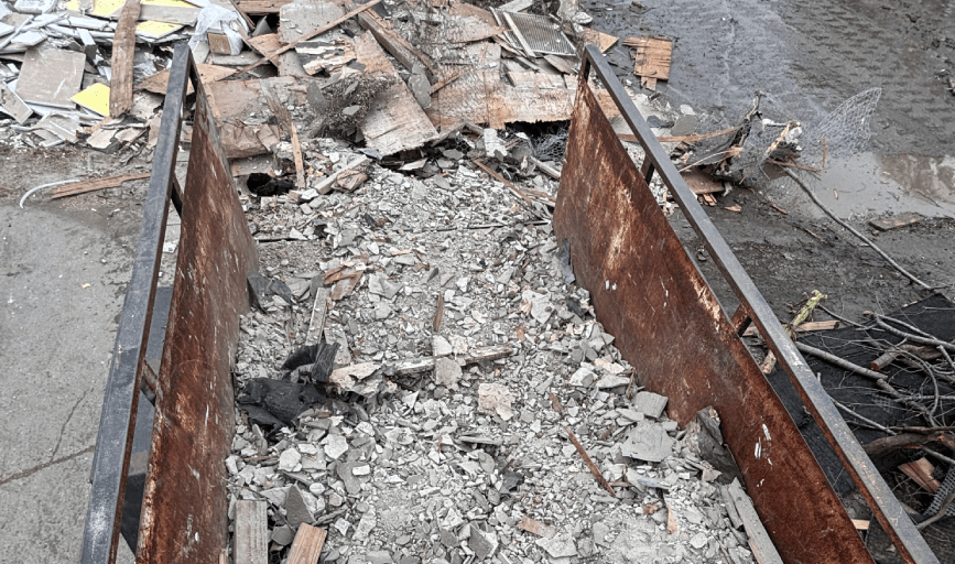 Bay Area Junk Removal