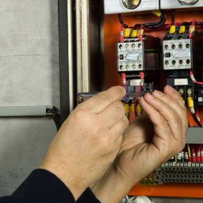 ELECTRICAL SERVICE UPGRADE