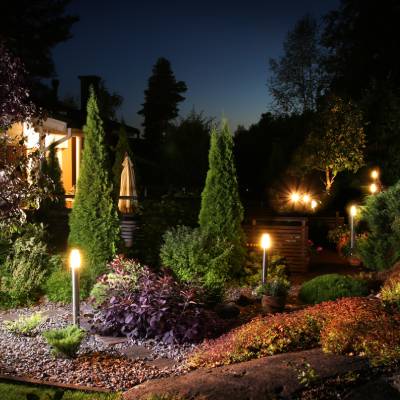 LANDSCAPE LIGHTING