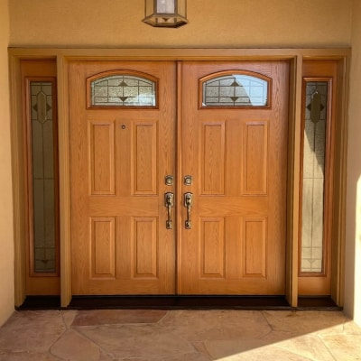 DOOR INSTALLATION