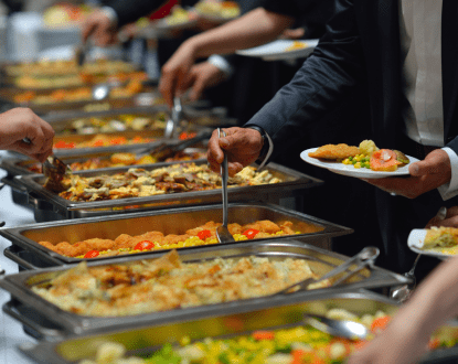 EVENT CATERING
