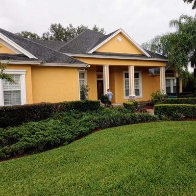 RESIDENTIAL PAINTING