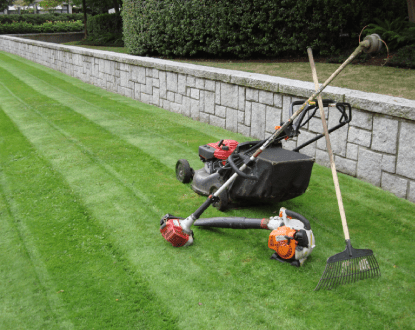 LAWN MOWING SERVICES