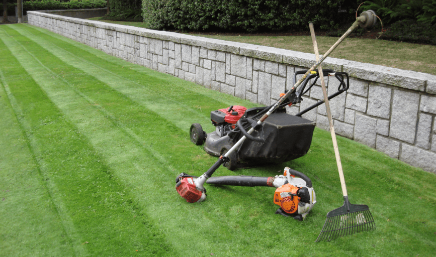 NG Mowing & Lawn care