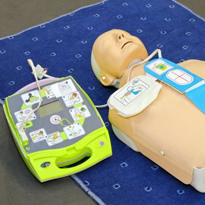 AED TRAINING