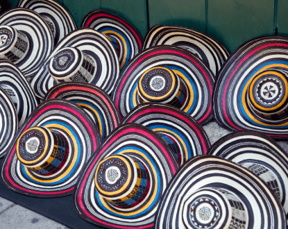 COLOMBIAN ACCESSORIES