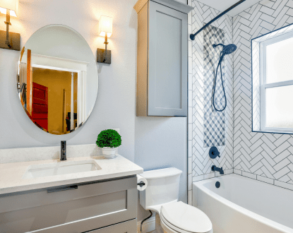 BATHROOM REMODELING