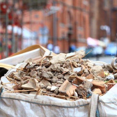 CONSTRUCTION DEBRIS REMOVAL