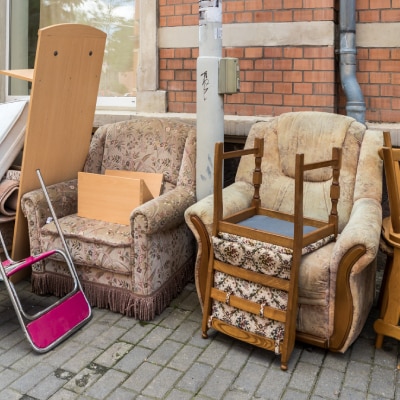 FURNITURE REMOVAL SERVICES