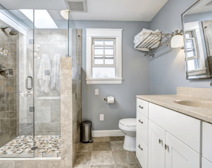 BATHROOM REMODELING SERVICES