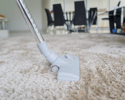 CARPET CLEANING