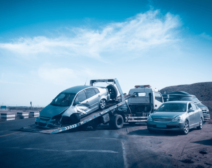 EMERGENCY TOWING SERVICES