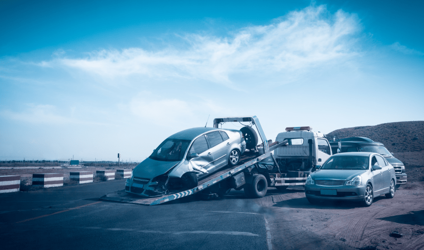 E&F Towing Services